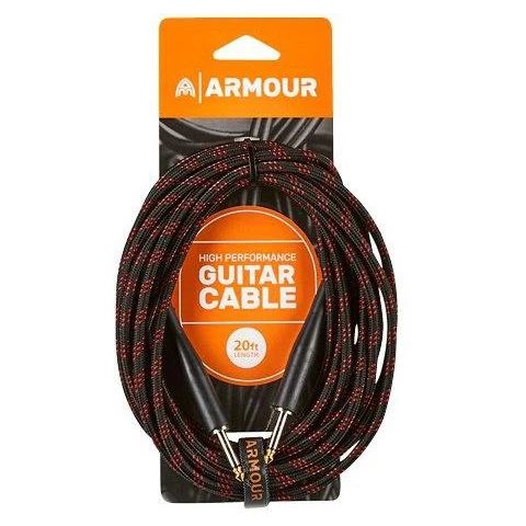 Armour GW20R Cable Jack Jack 6M Tela...