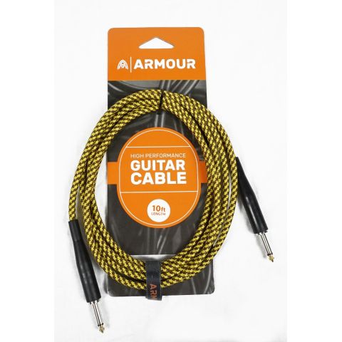 Armour GW10G Cable Jack Jack 3M Tela...
