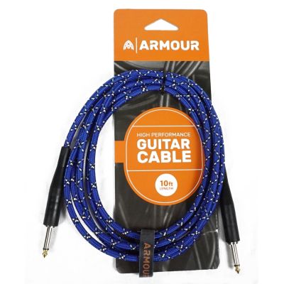 Armour GW10P Cable Jack Jack 3M Tela Azul