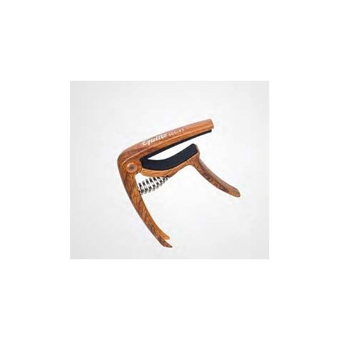 Joyo Cejilla Guitarra Acabado Madera