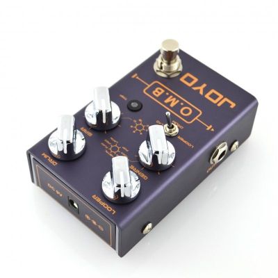 Joyo Pedal De Looper Drum Machine R Series 2