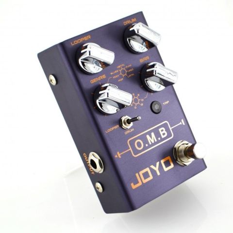 Joyo Pedal De Looper Drum Machine R...