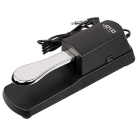 Joyo Pedal De Sustain Tipo Piano