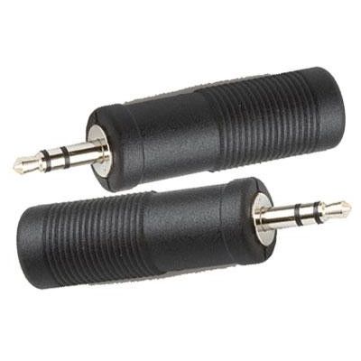 Ashton ADAP1 Adaptador Jack - Minijack Stereo