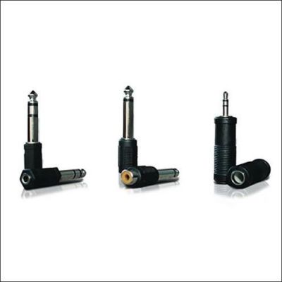 Ashton ADAP1 Adaptador Jack - Minijack Stereo 2