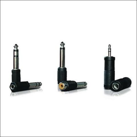 Ashton ADAP1 Adaptador Jack -...