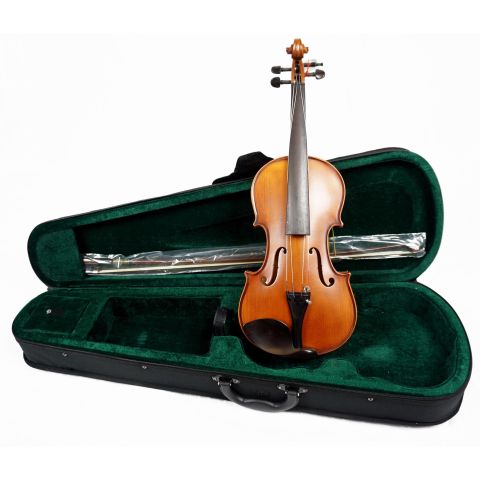 Memphis FTV0134 Violín 3/4 Natural