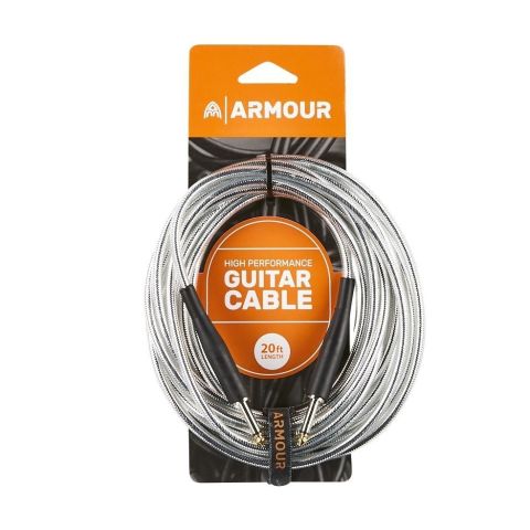 Armour GC20S Cable Instrumento Jack...