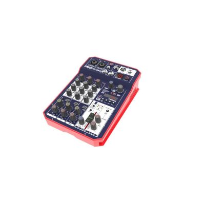 MRS Studio 8FX Mesa de Mezclas 8 Canales 2