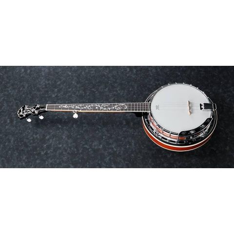 Ibanez B200 Banjo 5 Cuerdas Natural...
