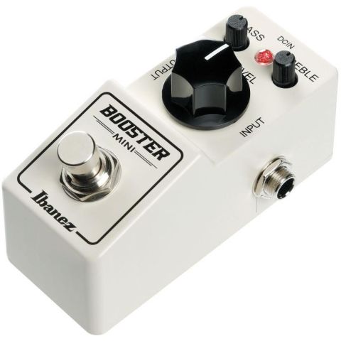 Ibanez BTMINI Pedal De Guitarra Booster