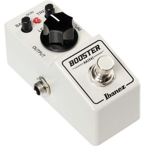 Ibanez BTMINI Pedal De Guitarra Booster