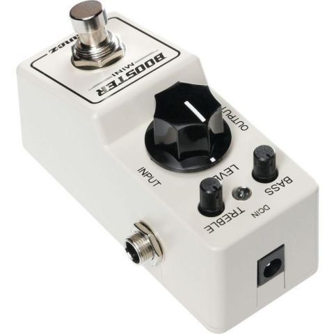 Ibanez BTMINI Pedal De Guitarra Booster