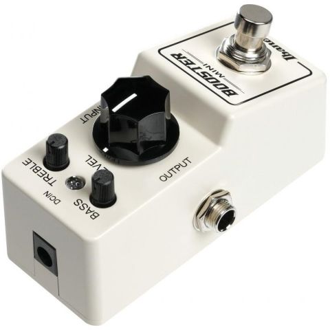 Ibanez BTMINI Pedal De Guitarra Booster