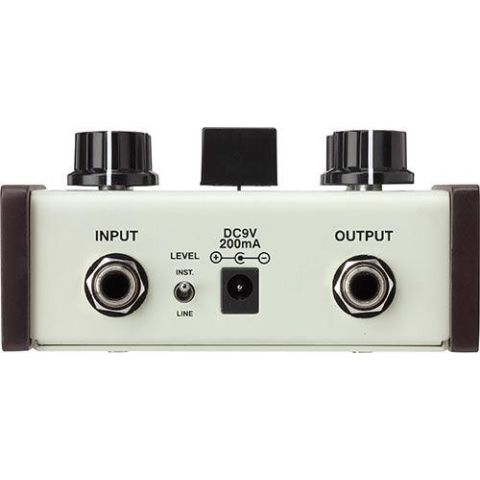 Ibanez ES3 Echo Shifter Pedal Guitarra