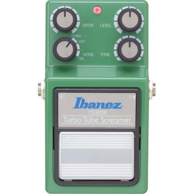 Ibanez TS9DX Tube Screamer Pedal Guitarra