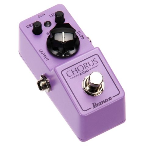 Ibanez CSMINI Mini Chorus Pedal Guitarra