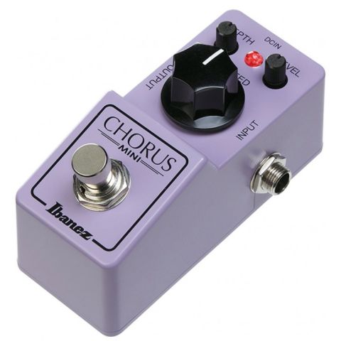 Ibanez CSMINI Mini Chorus Pedal Guitarra