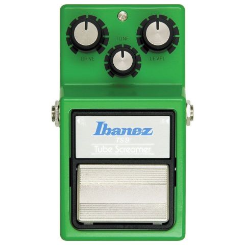 Ibanez TS9 Tubescreamer Pedal Efectos...