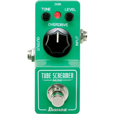 Ibanez TSMINI Tube Screamer Mini...
