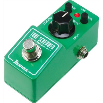 Ibanez TSMINI Tube Screamer Mini Pedal Efectos 2