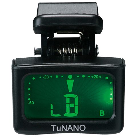 Ibanez Tunano Afinador Crómatico Clip
