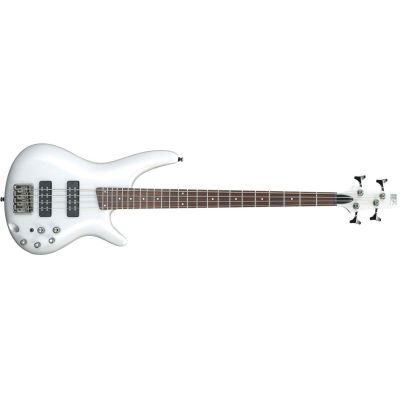Ibanez SR300E Bajo Eléctrico Pearl White