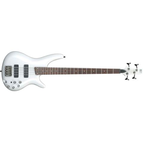 Ibanez SR300E Bajo Eléctrico Pearl White