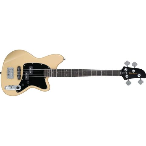 Ibanez TMB30 Talman Bajo Eléctrico Ivory