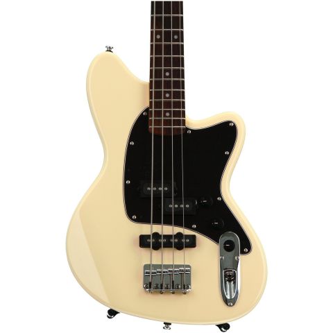 Ibanez TMB30 Talman Bajo Eléctrico Ivory