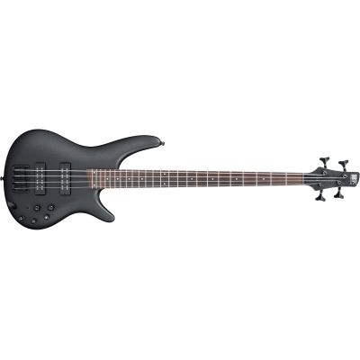 Ibanez SR300EBWB Bajo Eléctrico Weathered Black