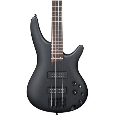 Ibanez SR300EBWB Bajo Eléctrico Weathered Black 2