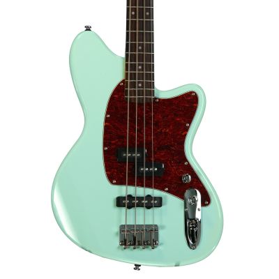 Ibanez TMB100 Bajo Eléctrico Mint Green 2