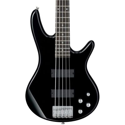 Ibanez GSR205 Bajo Eléctrico 5 Cuerdas Negro 2
