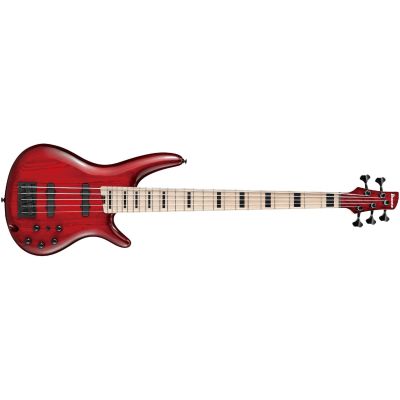 Ibanez ANB205 Adam Nitti 5 Cuerdas Bajo Eléctrico Twb