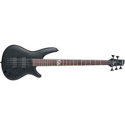 Ibanez K5 Signature Korg 5 Cuerdas Bajo Eléctrica Bkf