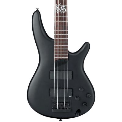 Ibanez K5 Signature Korg 5 Cuerdas Bajo Eléctrica Bkf 2