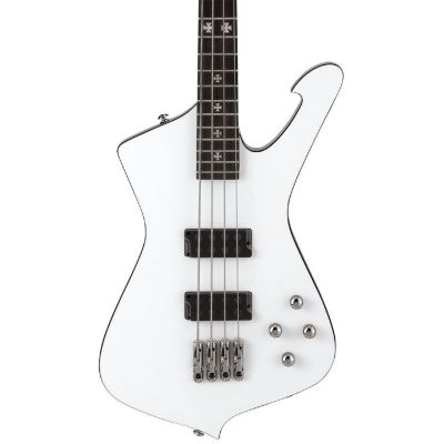 Ibanez SD3 Bajo Eléctrico Polar White 2