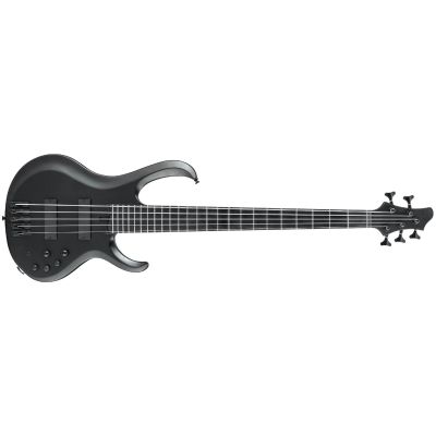 Ibanez BTB625EX Bajo Eléctrico 5 Cuerdas Bkf