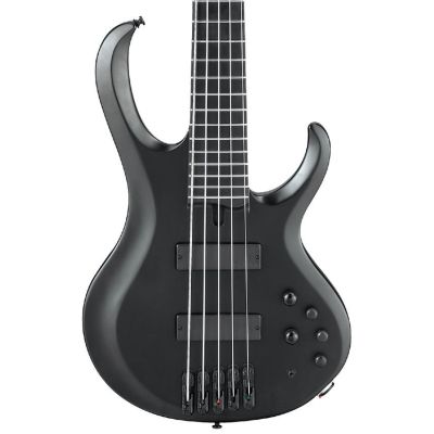 Ibanez BTB625EX Bajo Eléctrico 5 Cuerdas Bkf 2