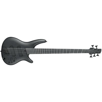 Ibanez SRMS625Ex Bajo Eléctrico 5 Cuerdas Bkf
