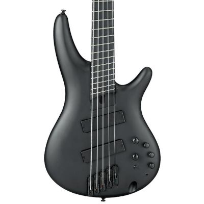 Ibanez SRMS625Ex Bajo Eléctrico 5 Cuerdas Bkf 2