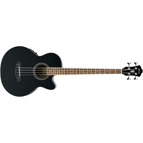 Ibanez AEB8E Bajo Acústico Negro