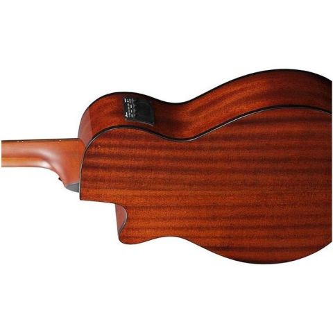 Ibanez AEGB24E Bajo Acústico Mahogany...