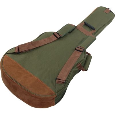 Ibanez IAB541 Funda Guitarra Acústica Verde 2