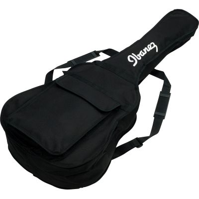 Ibanez ICB101 Funda Guitarra Clásica Negra