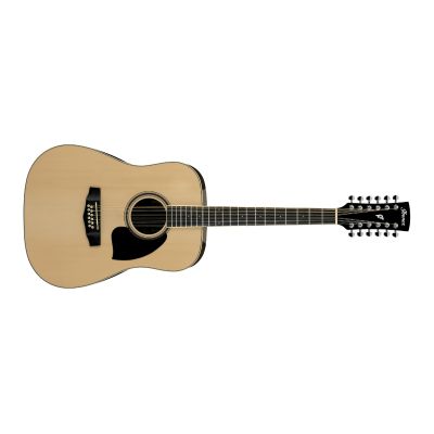 Ibanez PF1512 Guitarra Acústica 12 Cuerdas Natural