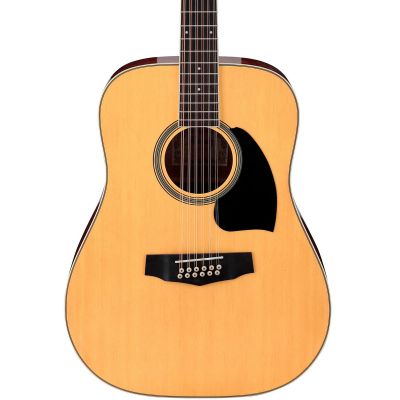 Ibanez PF1512 Guitarra Acústica 12 Cuerdas Natural 2