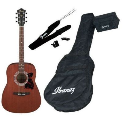 Ibanez V54NJP Pack Guitarra Acústica Open Pore