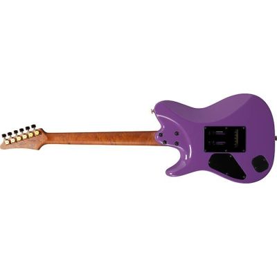 Ibanez LB1 Lari Basilio Guitarra Eléctrica Violet 2